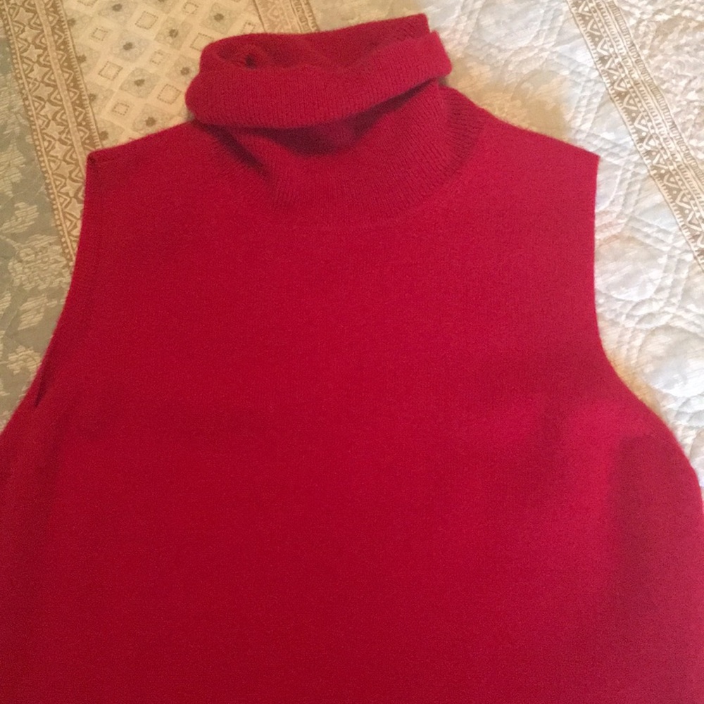 Valerie Stevens cashmere dress shirt